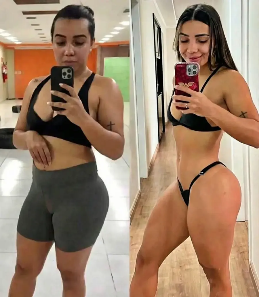 Beatriz — Perdeu 7kg em 30 dias