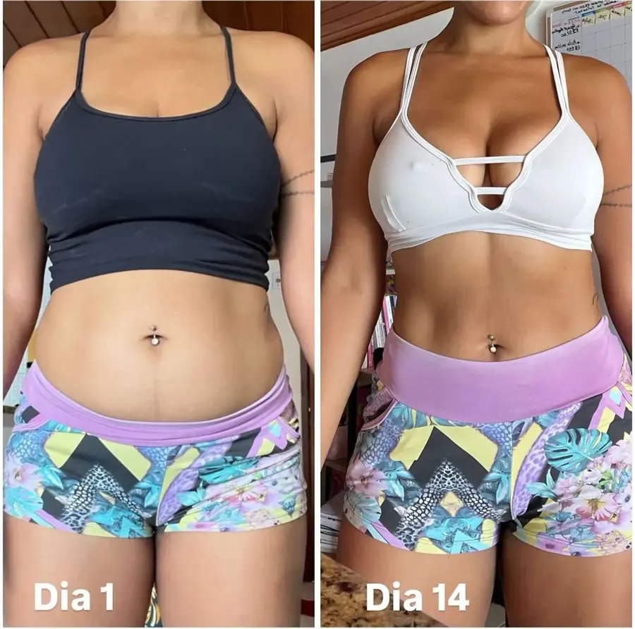 Fernanda — Perdeu 12kg (Sem impacto)